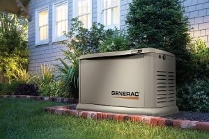 Residential Generac Standby Generator Installation