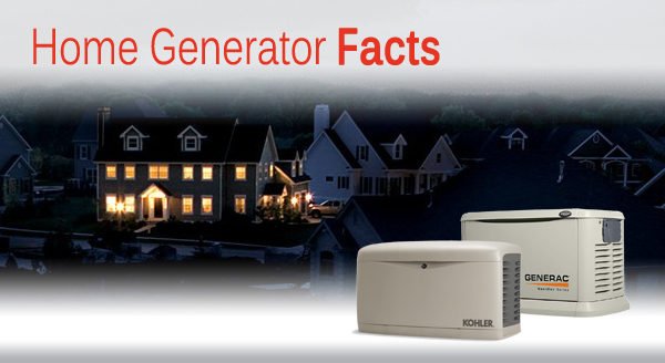 Know the difference between FACT and Fiction when it comes to protecting your home with backup power.