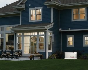 Residential Automatic Standby Generator
