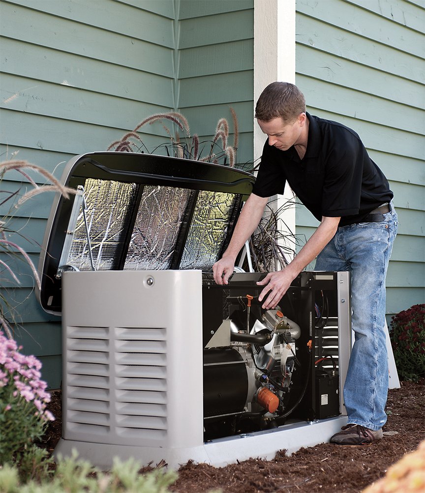 Automatic Standby Generator Maintenance Generator Maintenance